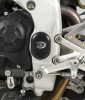 R&G FI0038BK Zátka do rámu Aprilia V4 Tuono černá